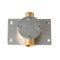 Alfi Brand Black, Sgl Lever Floor Mntd Tub Filler Mixer w Hand Held Shower Head AB2180-BM - alternate 3